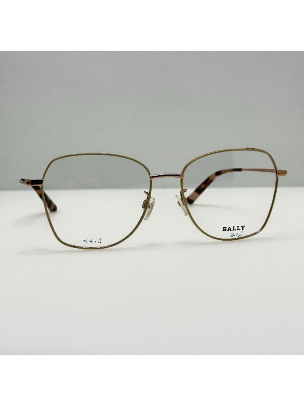 Bally BY5036-H 024 Eyeglasses Eye Glasses Frames 54-16-145